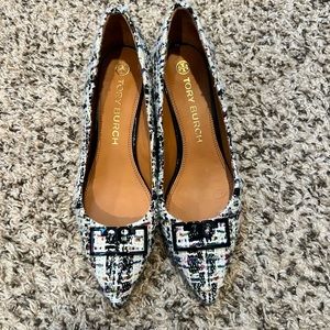 Gorgeous Tory Burch pumps!